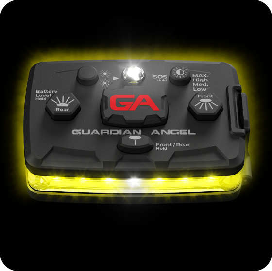 Guardian Angel Elite Serie-Gelb / Gelb – Bild 3